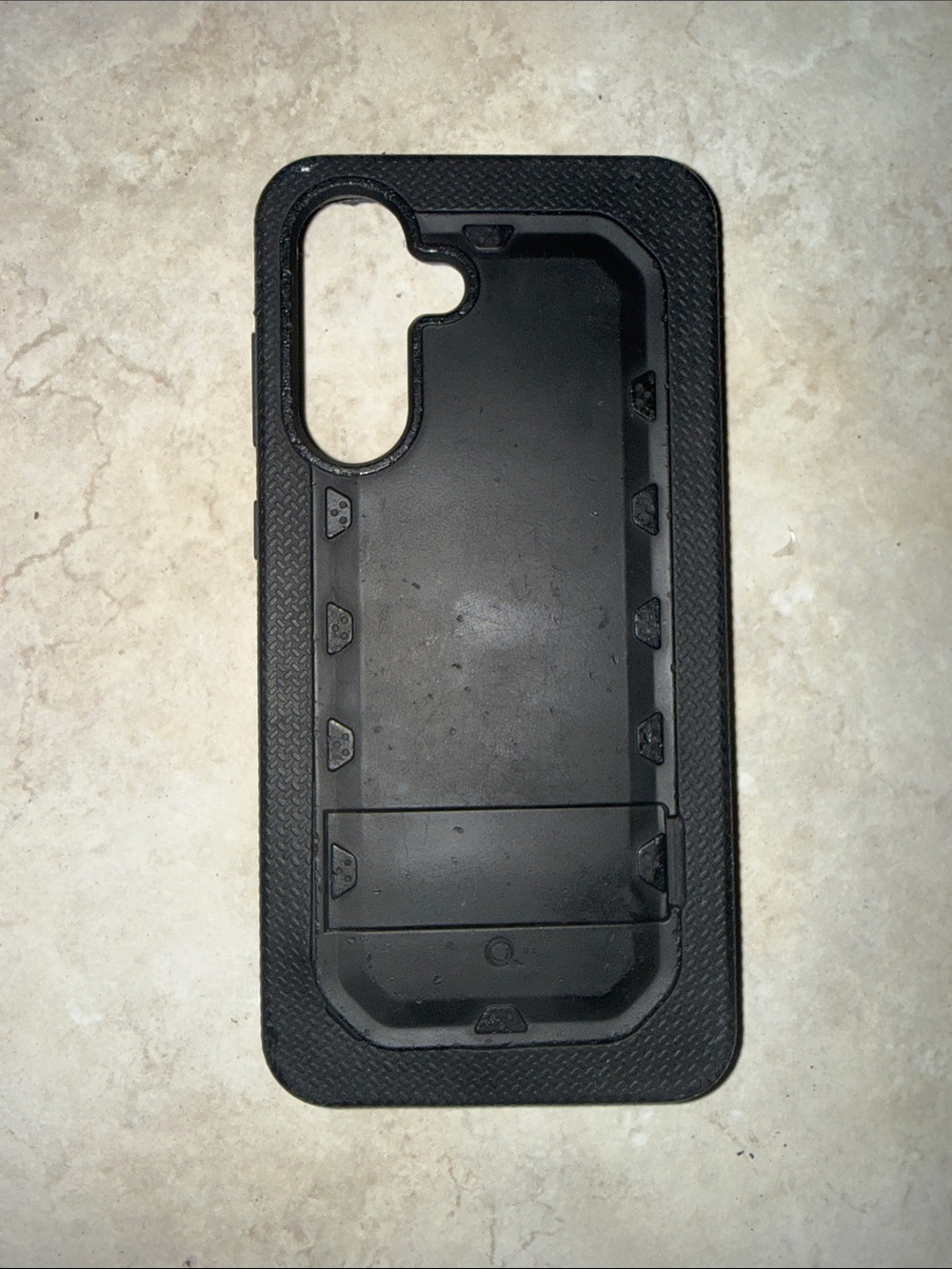 Samsung Galaxy S23+ Phone Case - Rugged Shock-Absorbent Cover with Kickstand